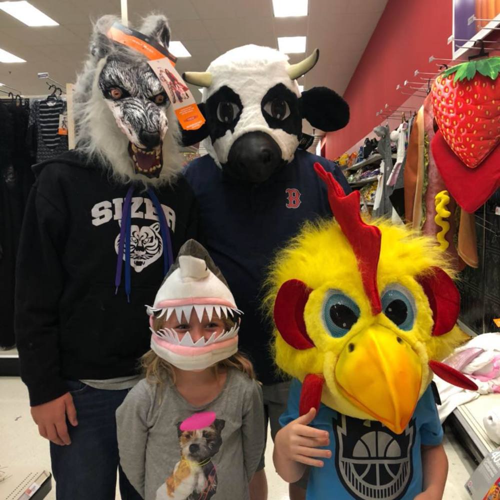 Meet your Posher, Laura